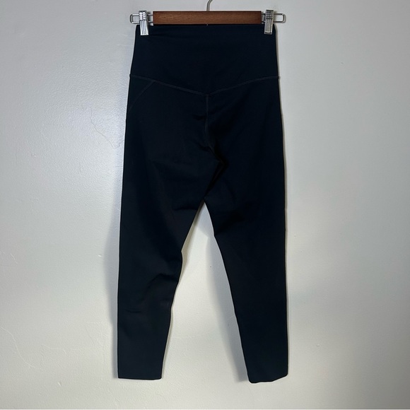 Girlfriend Collective Black Leggings - Picture 2 of 4